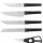 Набір ножів у колоді 7 ін. BergHOFF Eclipse (3700197) + 2